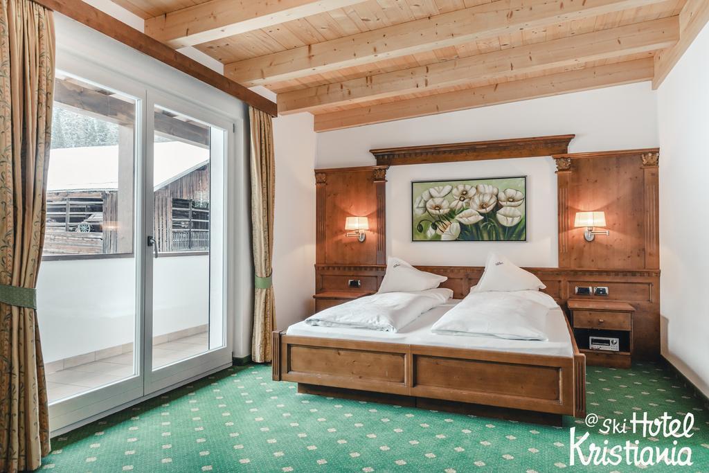 Kristiania Small Dolomites Hotel Selva di Val Gardena Exterior foto